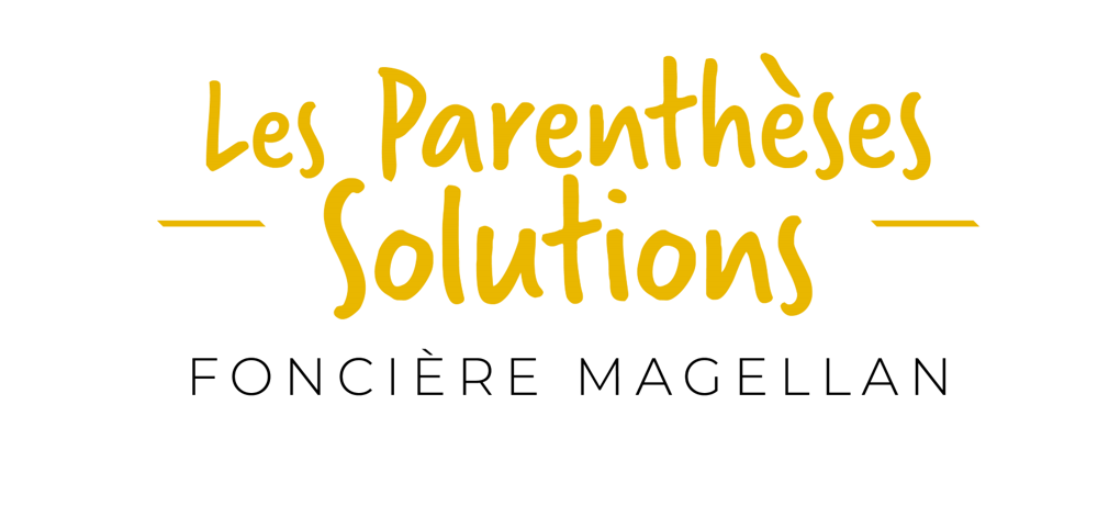 Foncière Magellan - Logo Webinar