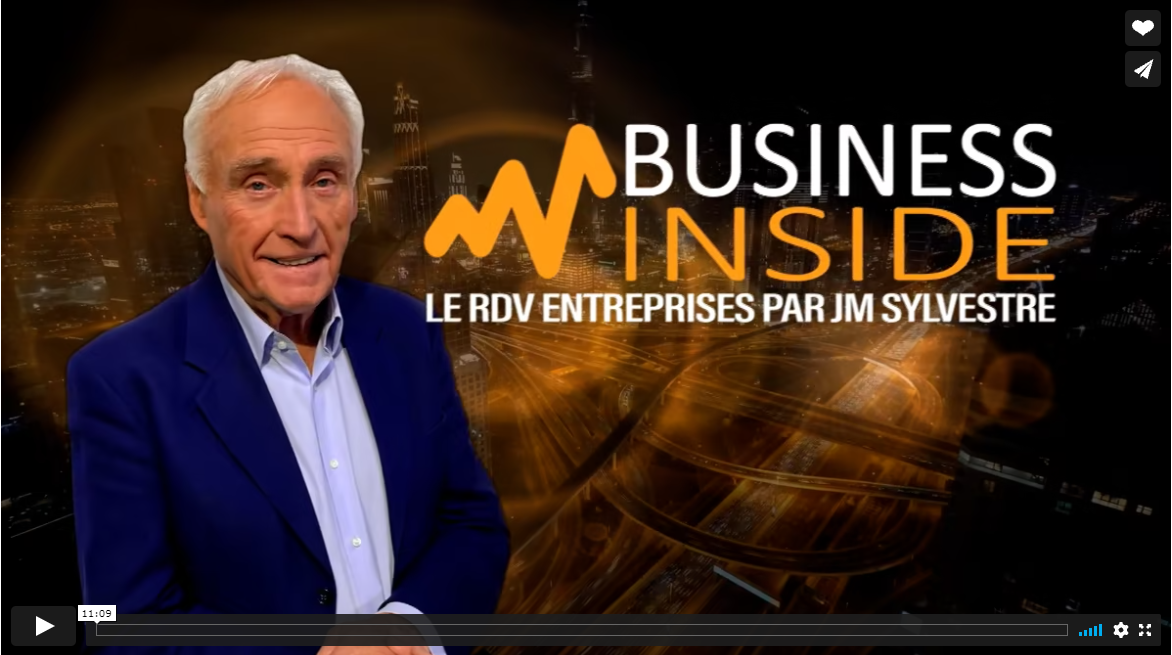 Jean-Marc Sylvestre - Business Inside TV Forbes