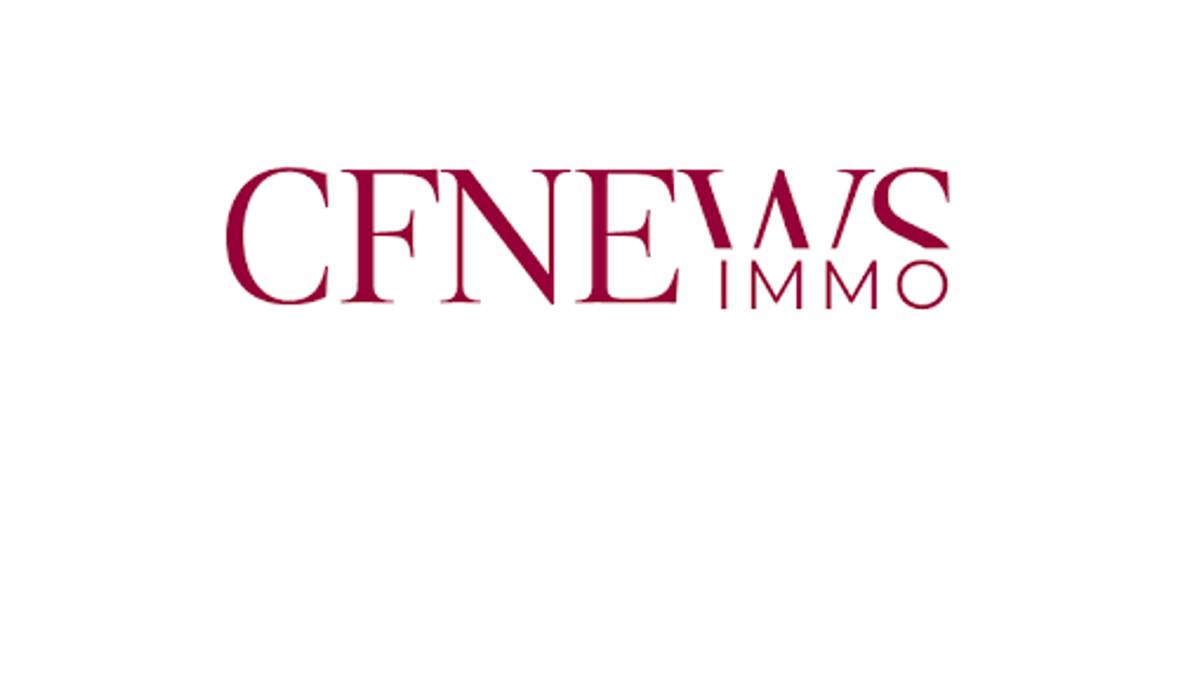 Logo CF News Immo