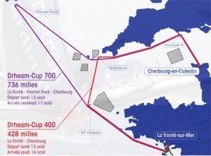 Course DRHEAM CUP - Destination Cotentin