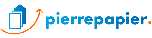 Logo Pierrepapier.fr
