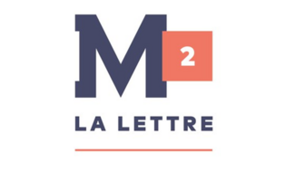 Logo La lettre M²