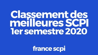 Classement SCPI