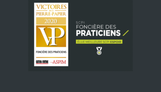 Victoire Pierre Papier - SCPI