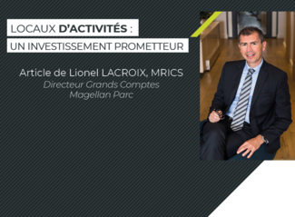 Foncière Magellan - Lionel LACROIX, MRICS
