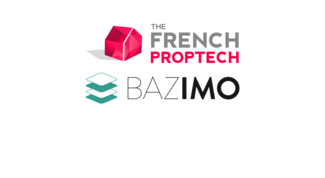 Logo French Proptech Bazimo
