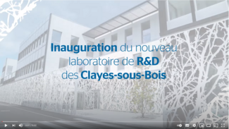 Inauguration centre R&D Atos - Foncière Magellan